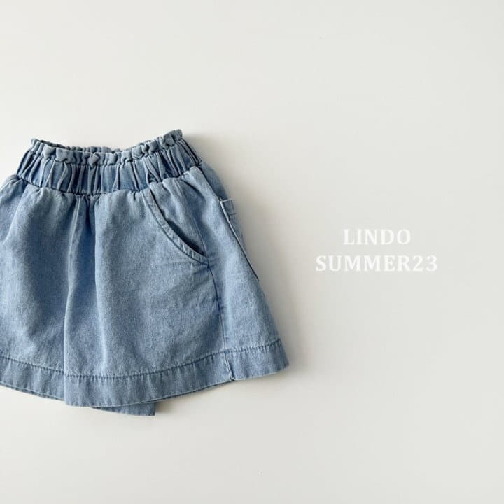 Lindo - Korean Children Fashion - #designkidswear - Dindin Jeans
