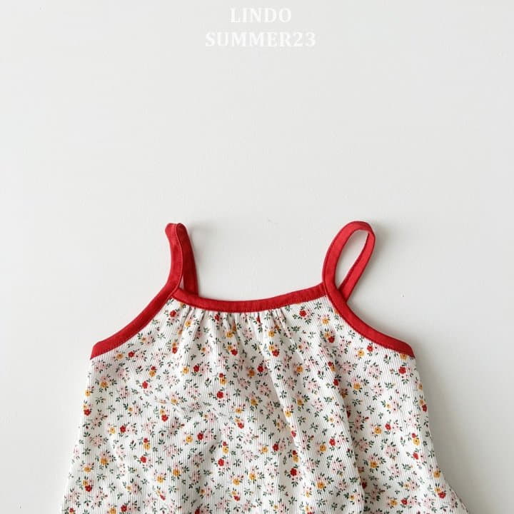 Lindo - Korean Children Fashion - #designkidswear - Shu Flower One-piece - 7