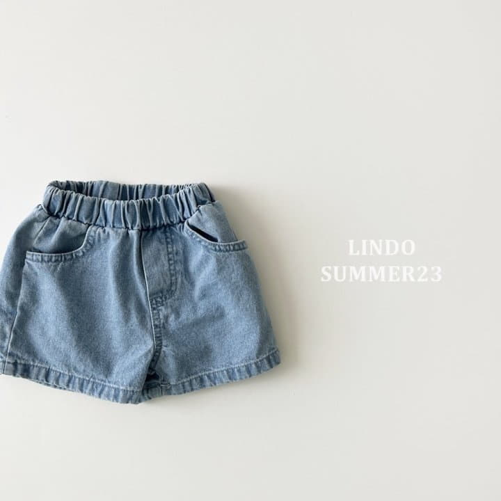 Lindo - Korean Children Fashion - #discoveringself - Soda Denim Jeans - 4