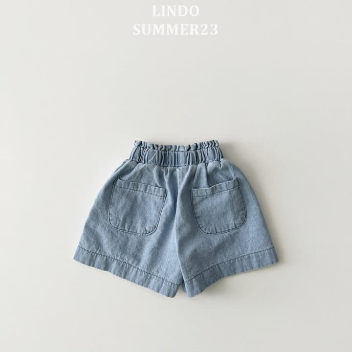 Lindo - Korean Children Fashion - #fashionkids - Dindin Jeans - 4