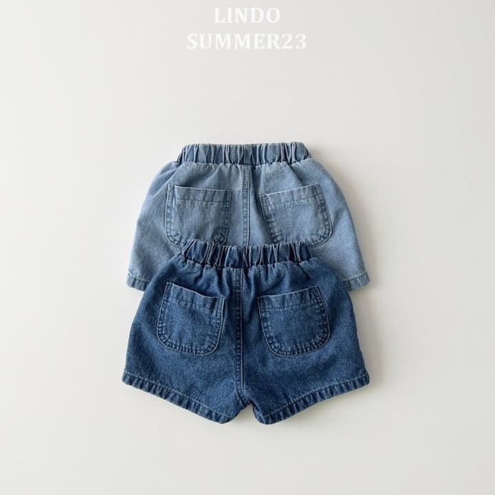Lindo - Korean Children Fashion - #kidsstore - Soda Denim Jeans - 6