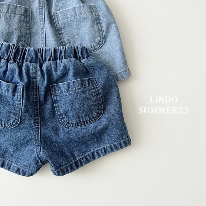 Lindo - Korean Children Fashion - #kidzfashiontrend - Soda Denim Jeans - 7