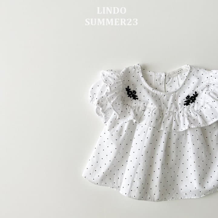 Lindo - Korean Children Fashion - #prettylittlegirls - Niel Blouse - 5