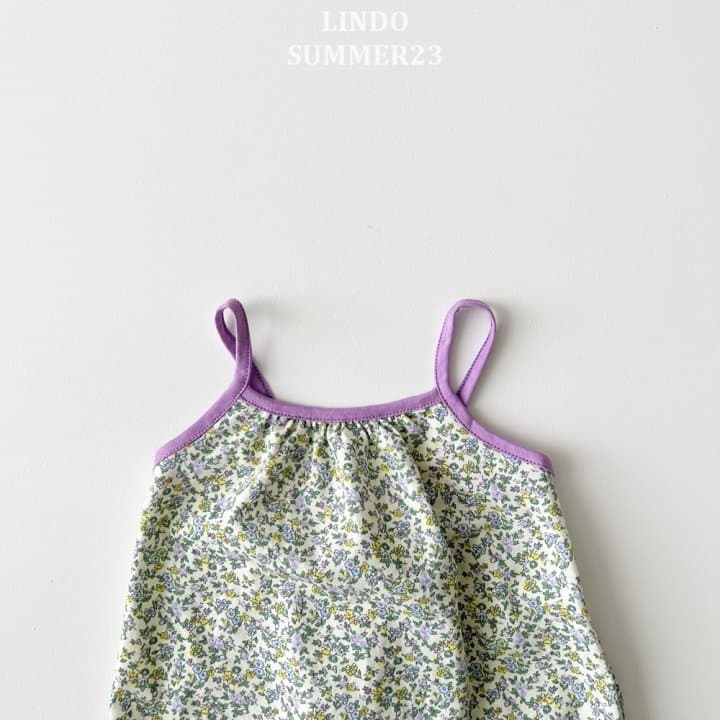 Lindo - Korean Children Fashion - #prettylittlegirls - Shu Flower One-piece
