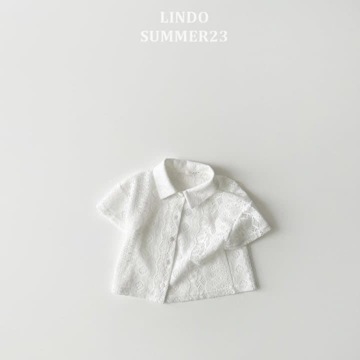 Lindo - Korean Children Fashion - #stylishchildhood - Bennis Shirt - 2