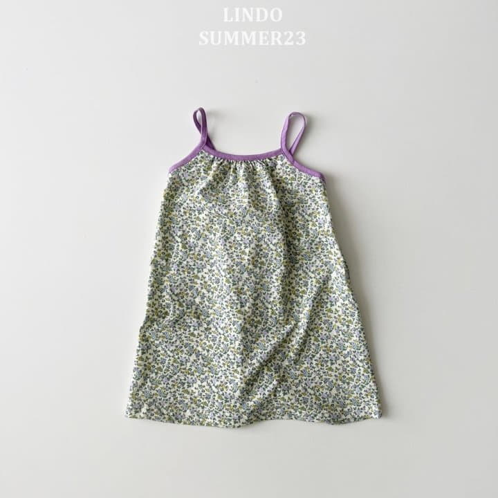Lindo - Korean Children Fashion - #toddlerclothing - Shu Flower One-piece - 4