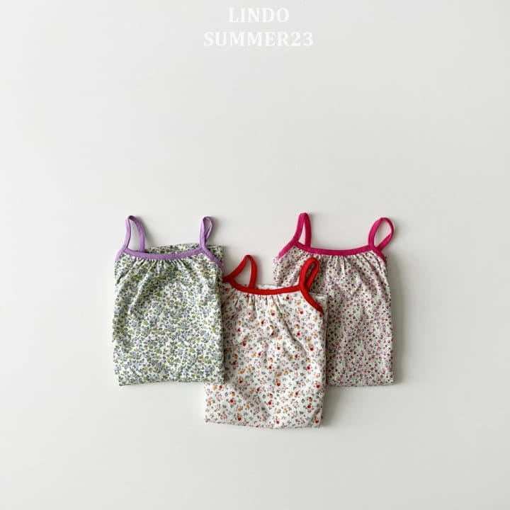 Lindo - Korean Children Fashion - #todddlerfashion - Shu Flower One-piece - 2