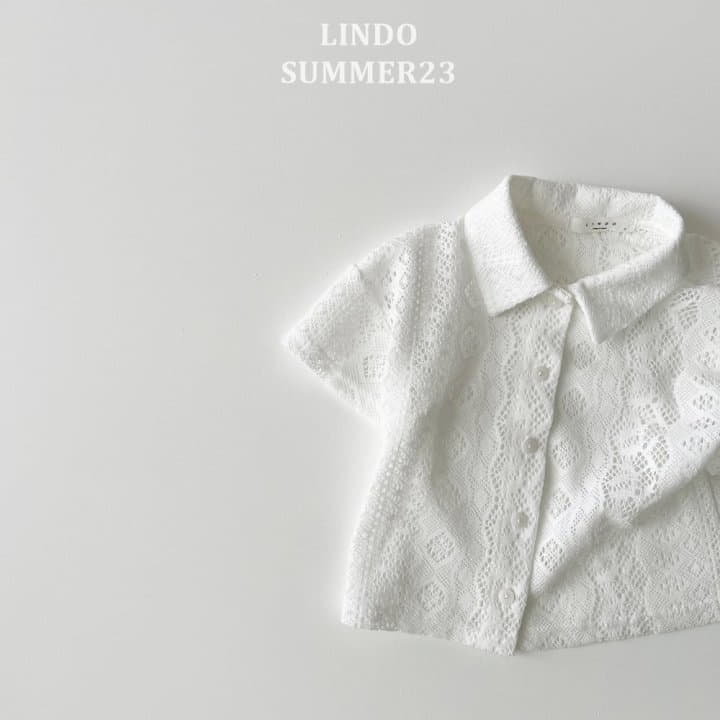 Lindo - Korean Children Fashion - #toddlerclothing - Bennis Shirt