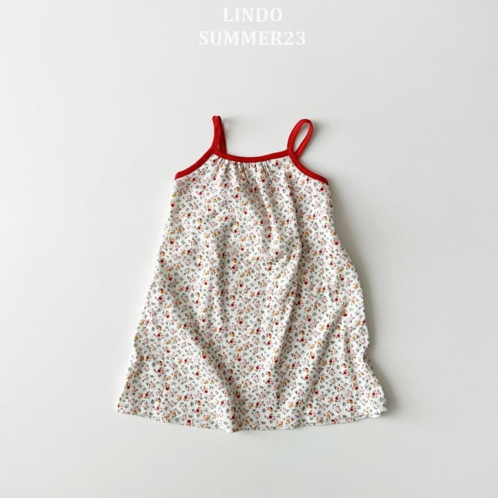 Lindo - Korean Children Fashion - #toddlerclothing - Shu Flower One-piece - 3
