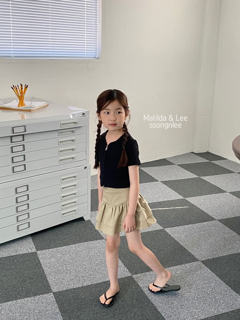 Matilda & Lee - Korean Children Fashion - #childrensboutique - Two Way Cardigan - 10