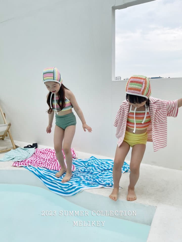 Melikey - Korean Children Fashion - #Kfashion4kids - Wholter Swimwear - 9