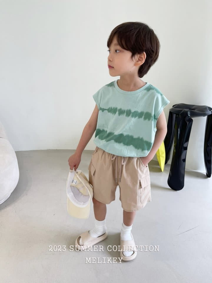 Melikey - Korean Children Fashion - #Kfashion4kids - Sasun Shorts - 8