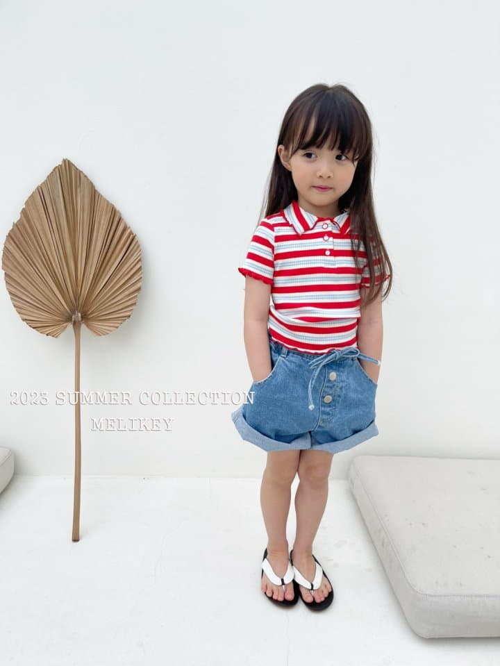 Melikey - Korean Children Fashion - #childofig - Ice Cream Tee - 9
