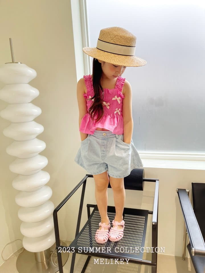Melikey - Korean Children Fashion - #prettylittlegirls - A Line Shorts - 4