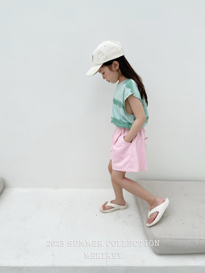 Melikey - Korean Children Fashion - #childofig - A Line Shorts - 5