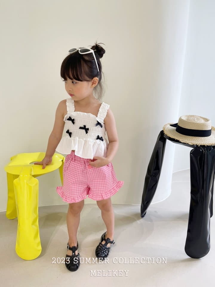 Melikey - Korean Children Fashion - #childrensboutique - Jenny Crop Top