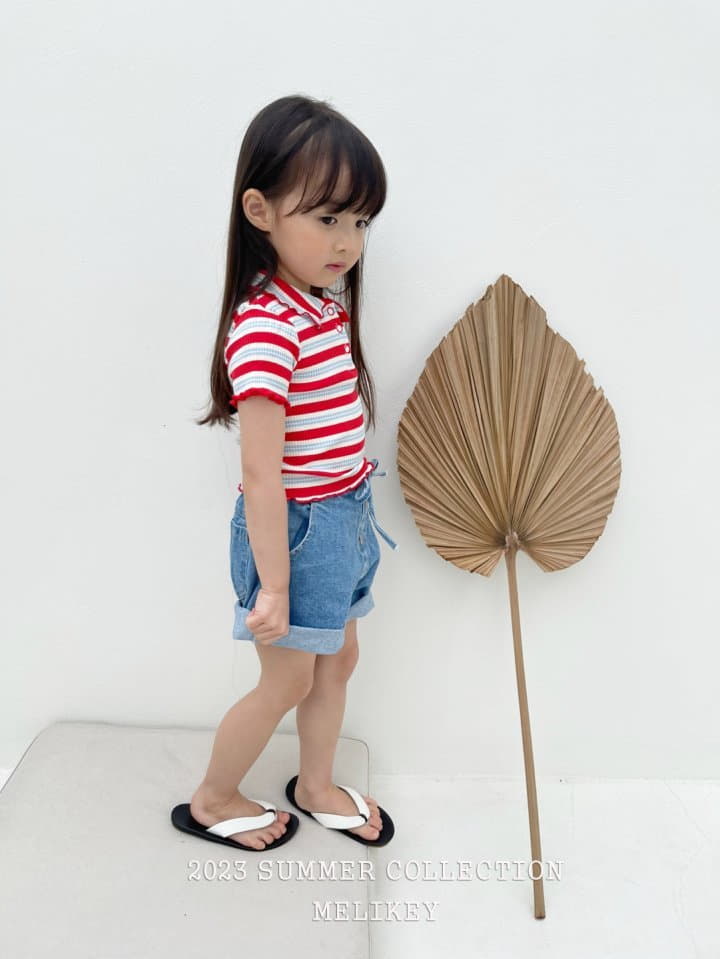 Melikey - Korean Children Fashion - #childrensboutique - Ice Cream Tee - 10