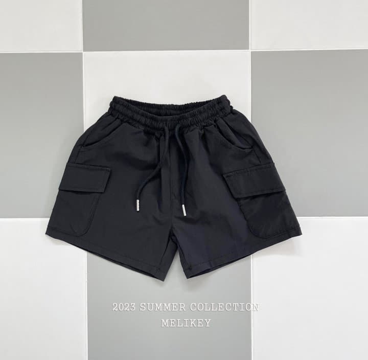 Melikey - Korean Children Fashion - #childrensboutique - Sasun Shorts