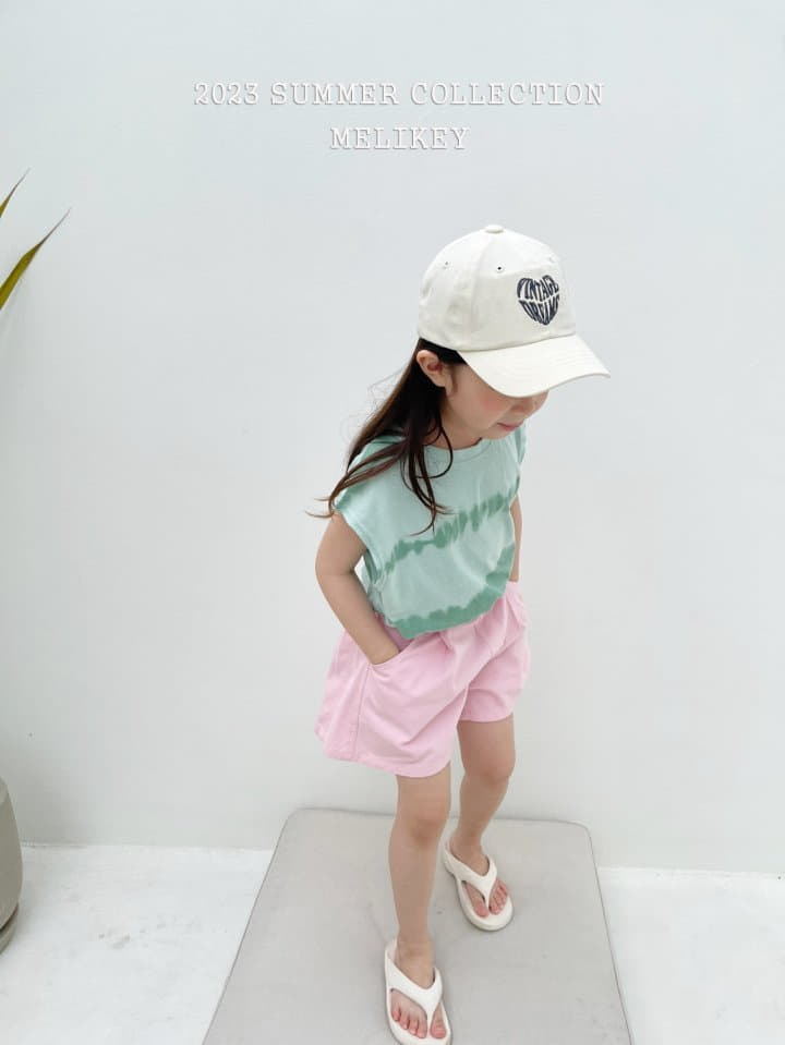 Melikey - Korean Children Fashion - #childrensboutique - A Line Shorts - 6