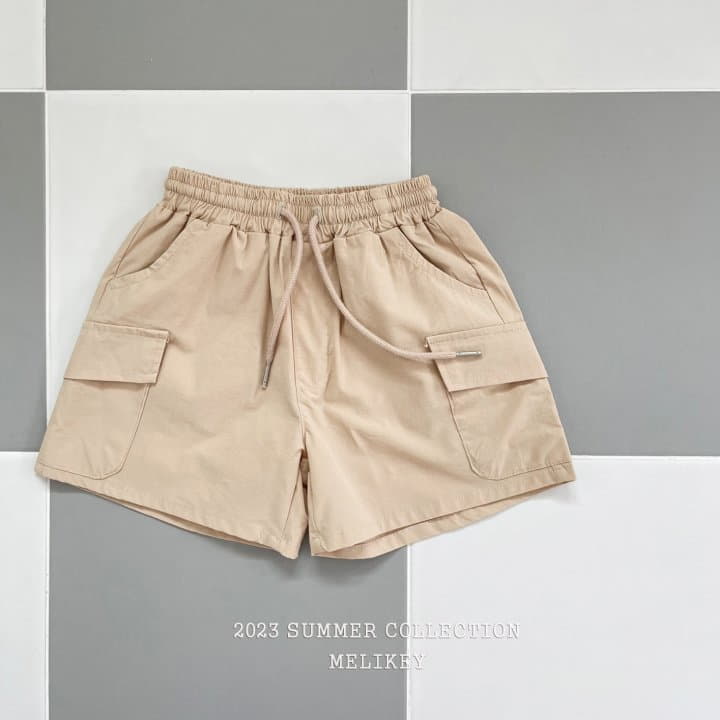 Melikey - Korean Children Fashion - #designkidswear - Sasun Shorts - 2