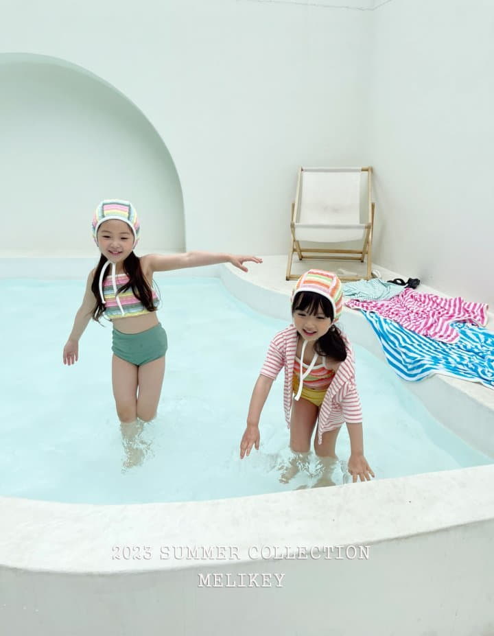 Melikey - Korean Children Fashion - #discoveringself - Swim Pants - 5
