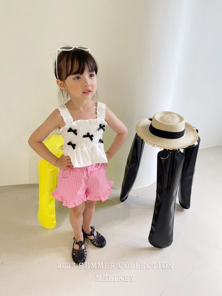 Melikey - Korean Children Fashion - #discoveringself - Jenny Crop Top - 3