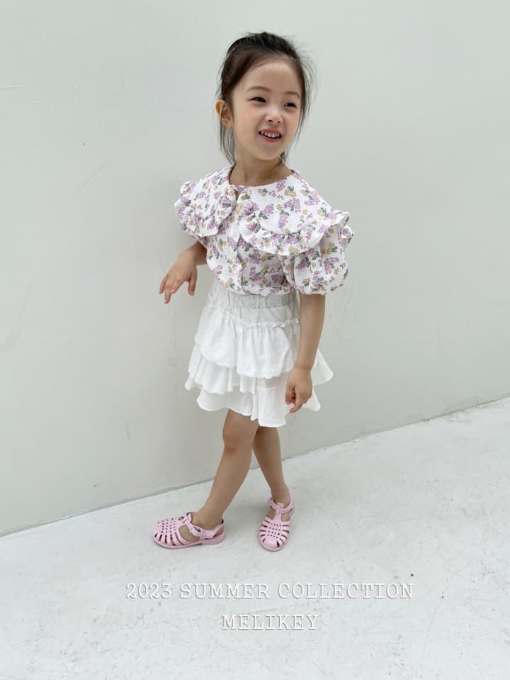 Melikey - Korean Children Fashion - #discoveringself - Rora Sailor Blouse - 12