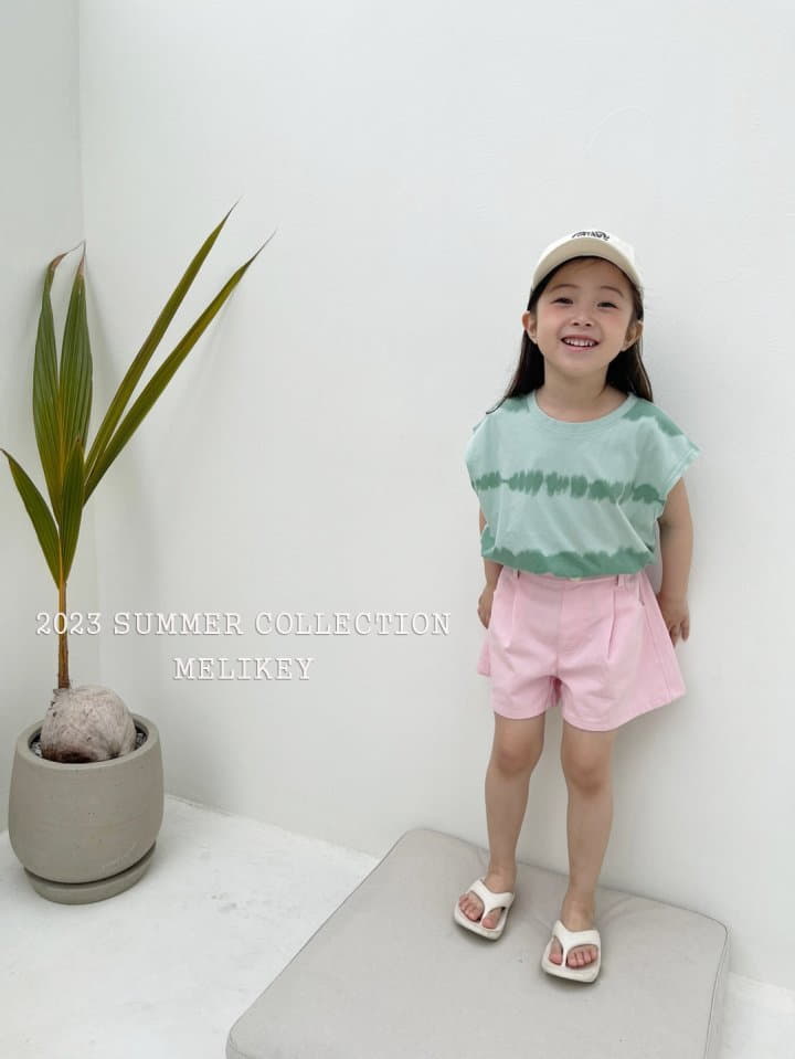 Melikey - Korean Children Fashion - #discoveringself - A Line Shorts - 8