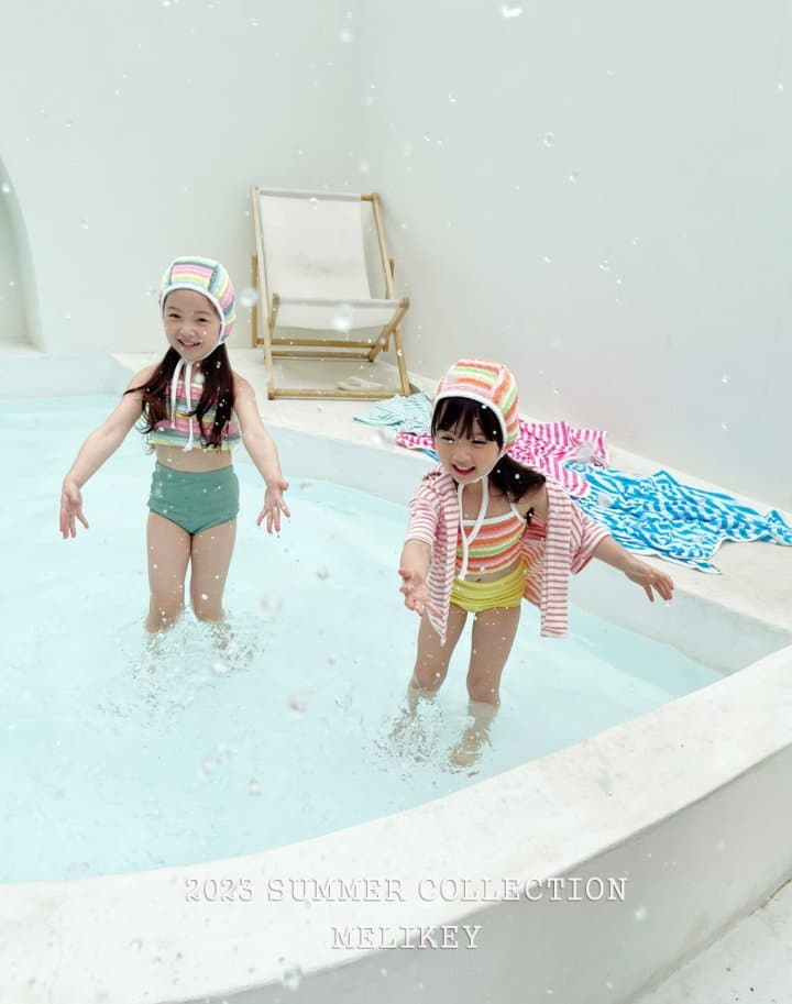 Melikey - Korean Children Fashion - #fashionkids - Swim Pants - 6