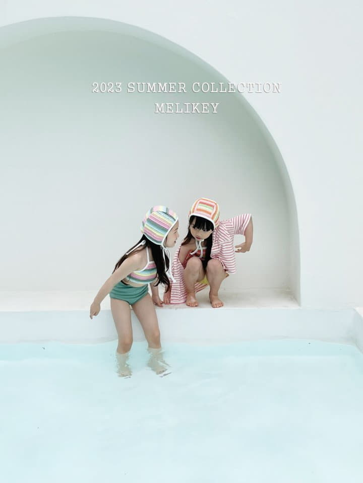 Melikey - Korean Children Fashion - #fashionkids - Wholter Swimwear - 5