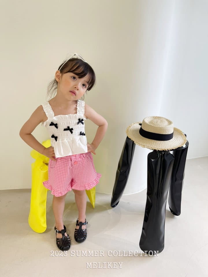 Melikey - Korean Children Fashion - #discoveringself - Jenny Crop Top - 4