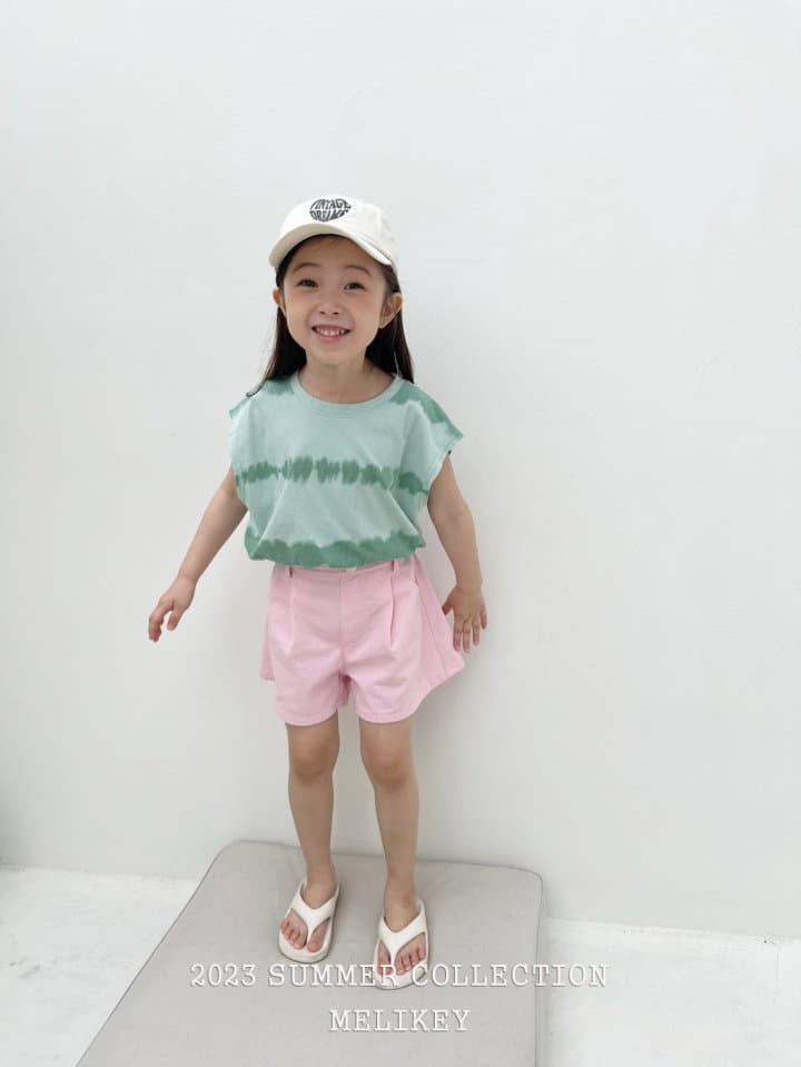 Melikey - Korean Children Fashion - #fashionkids - A Line Shorts - 9