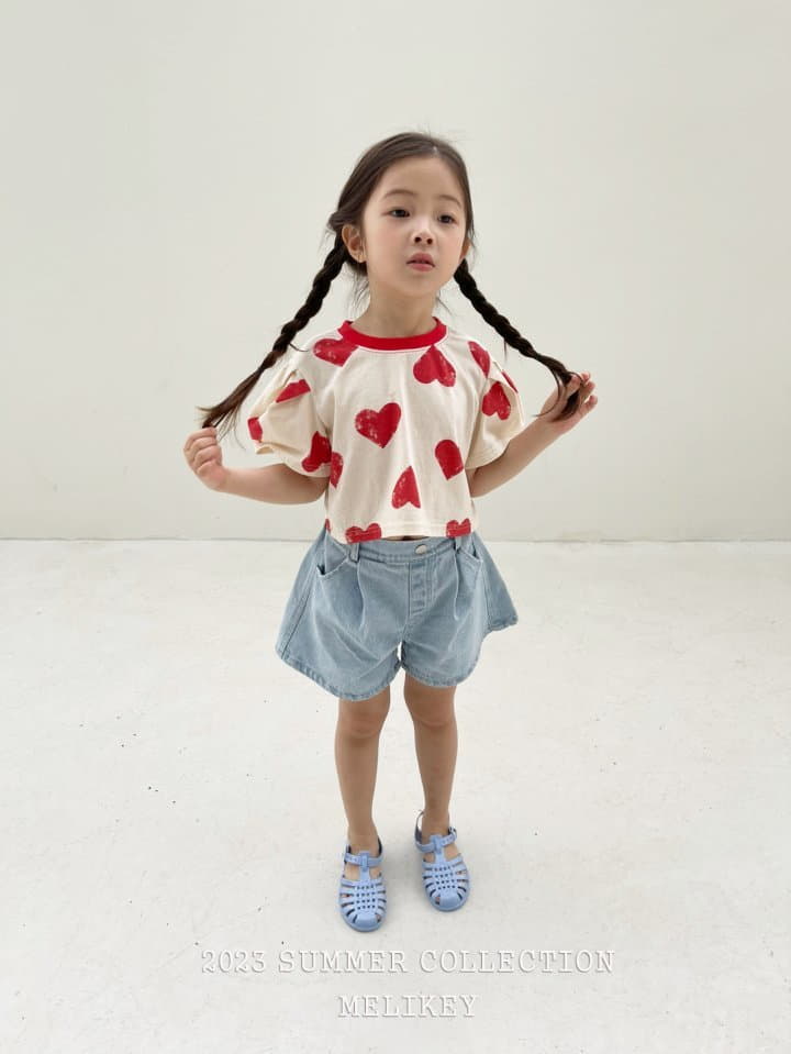 Melikey - Korean Children Fashion - #kidsshorts - A Line Shorts - 10