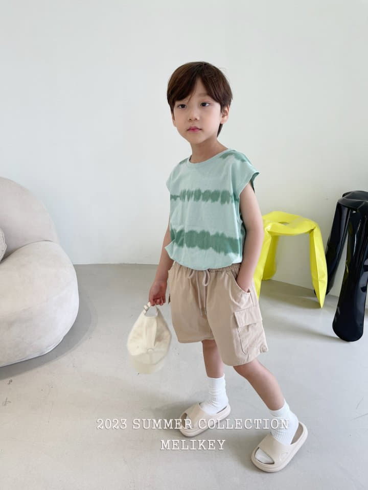 Melikey - Korean Children Fashion - #kidzfashiontrend - Sasun Shorts - 7