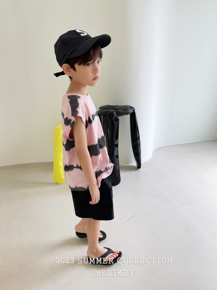 Melikey - Korean Children Fashion - #kidzfashiontrend - Net Sleeveless - 6