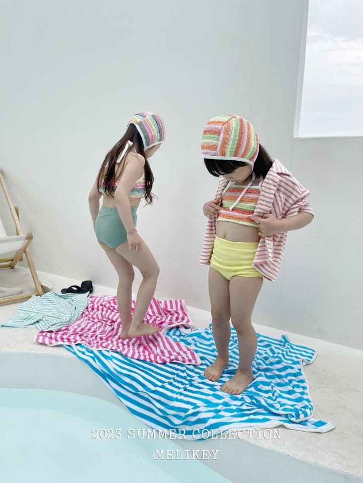Melikey - Korean Children Fashion - #littlefashionista - Wholter Swimwear - 10