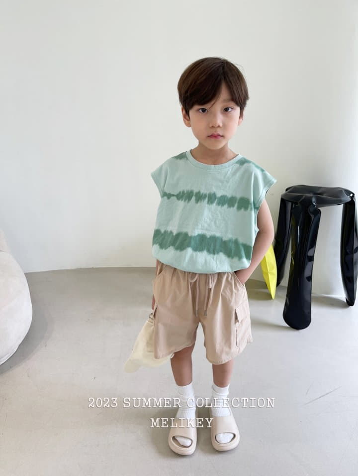 Melikey - Korean Children Fashion - #littlefashionista - Sasun Shorts - 9