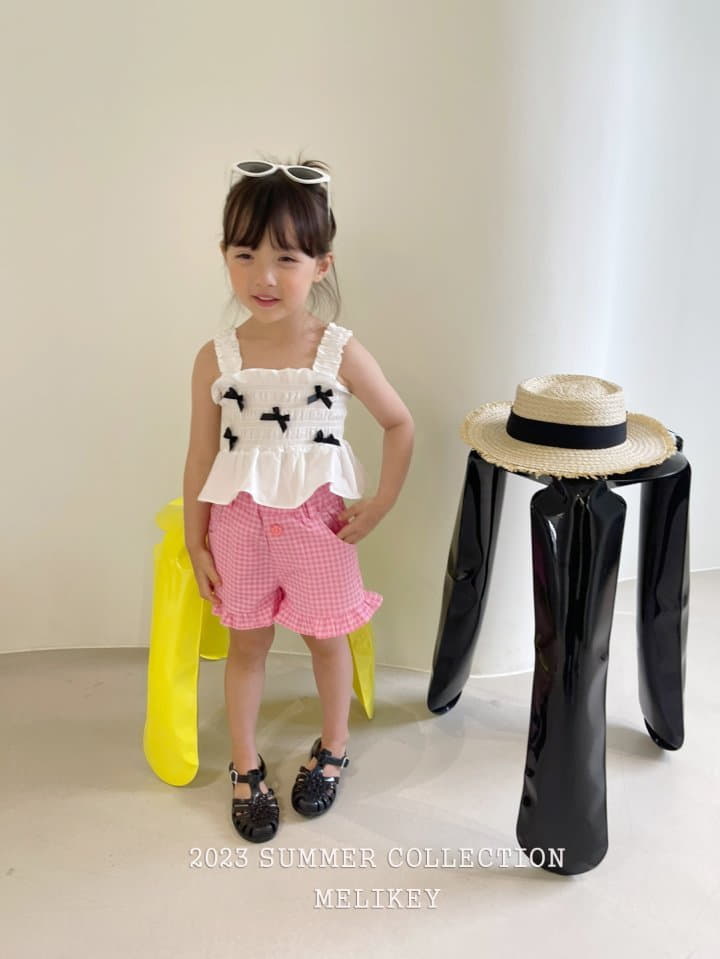 Melikey - Korean Children Fashion - #magicofchildhood - Jenny Crop Top - 10