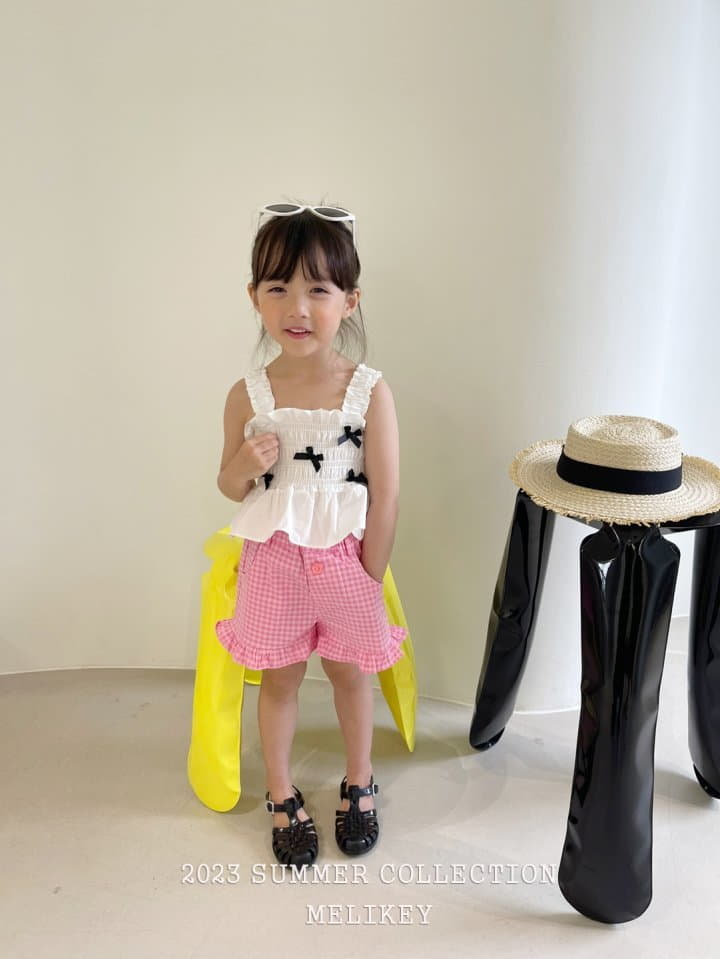 Melikey - Korean Children Fashion - #magicofchildhood - Frill Shorts - 8