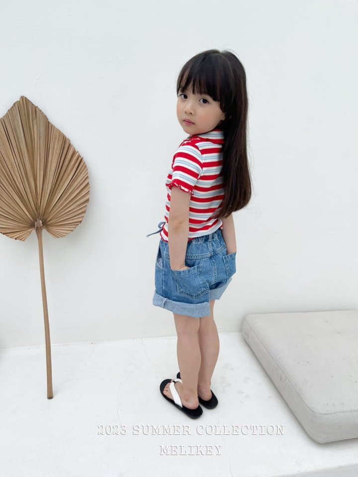 Melikey - Korean Children Fashion - #magicofchildhood - Ice Cream Tee - 3