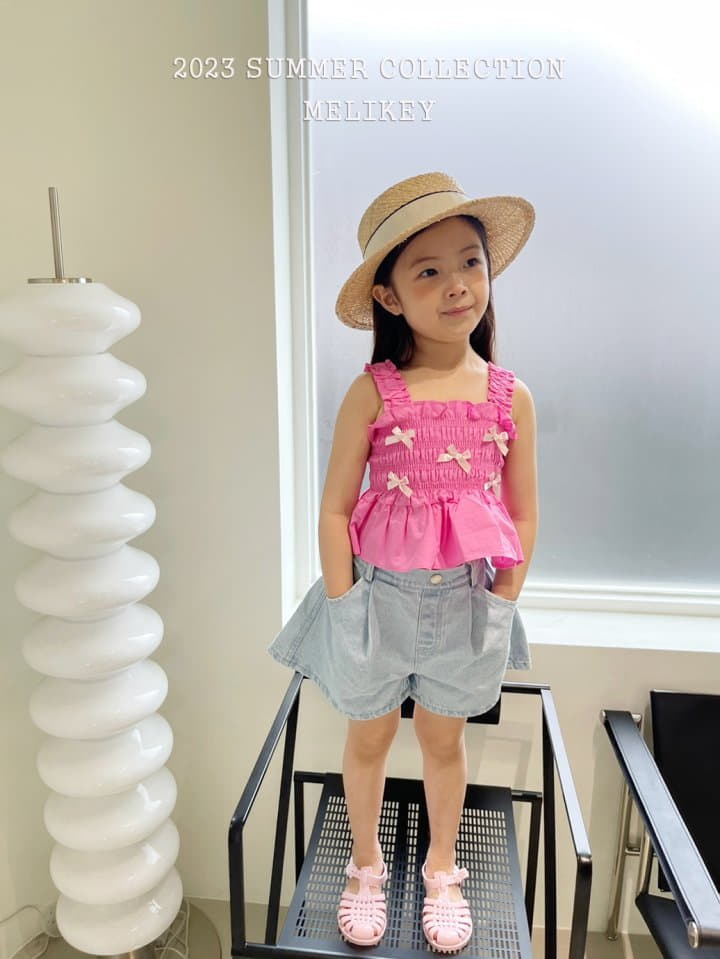 Melikey - Korean Children Fashion - #magicofchildhood - A Line Shorts