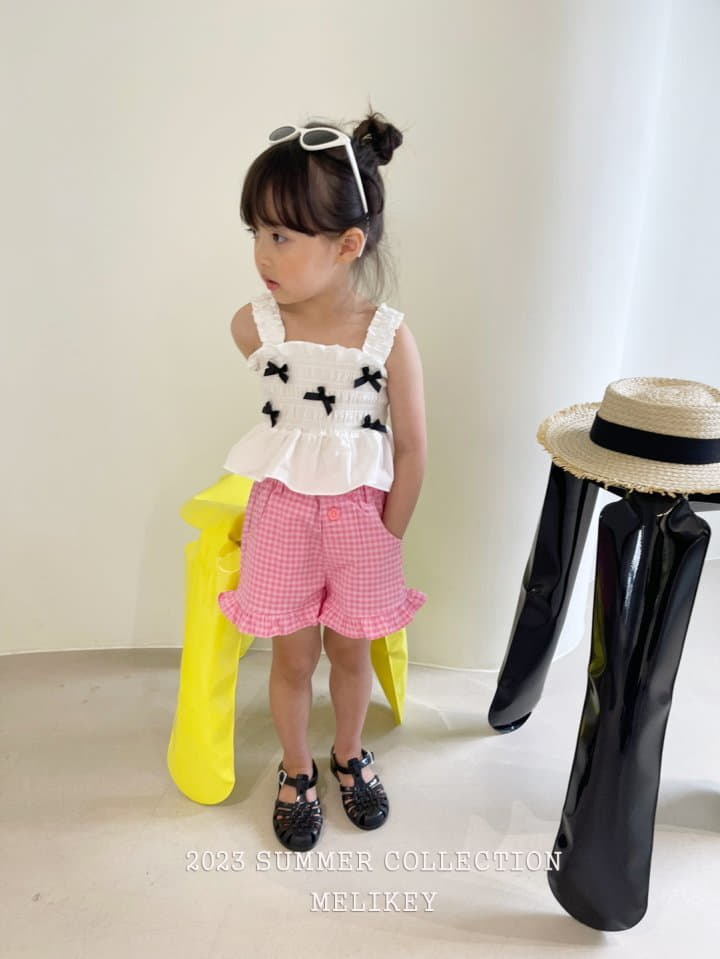 Melikey - Korean Children Fashion - #minifashionista - Jenny Crop Top - 11