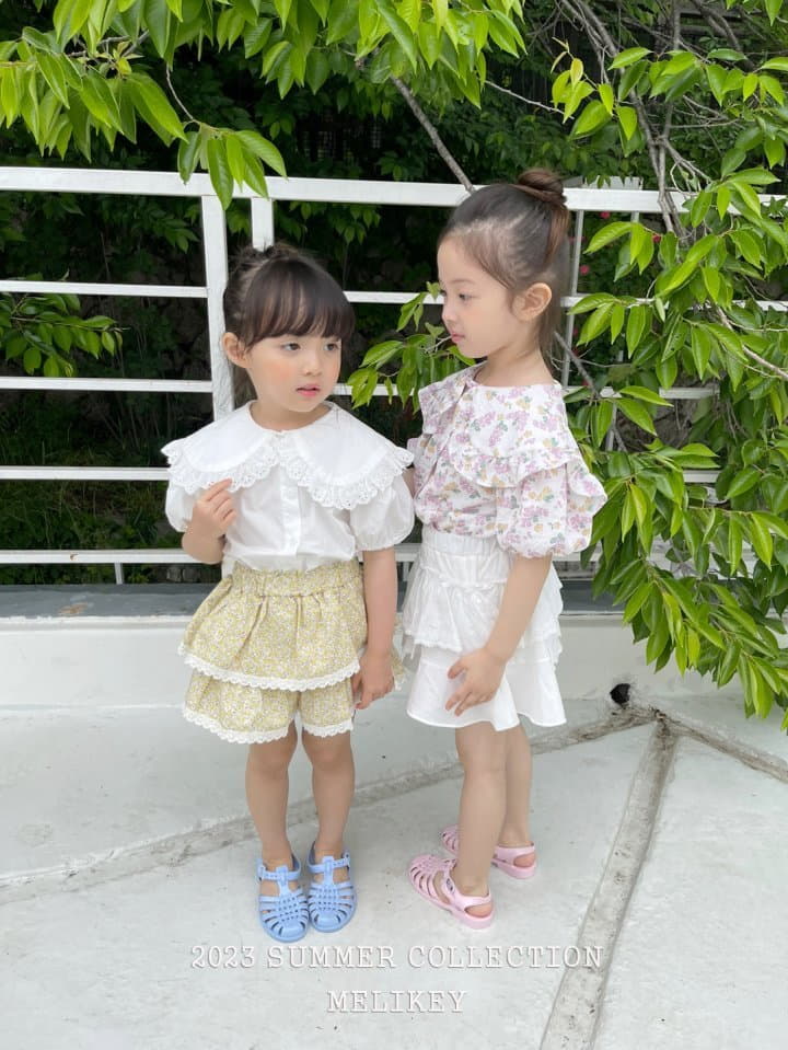 Melikey - Korean Children Fashion - #minifashionista - Rora Sailor Blouse - 6