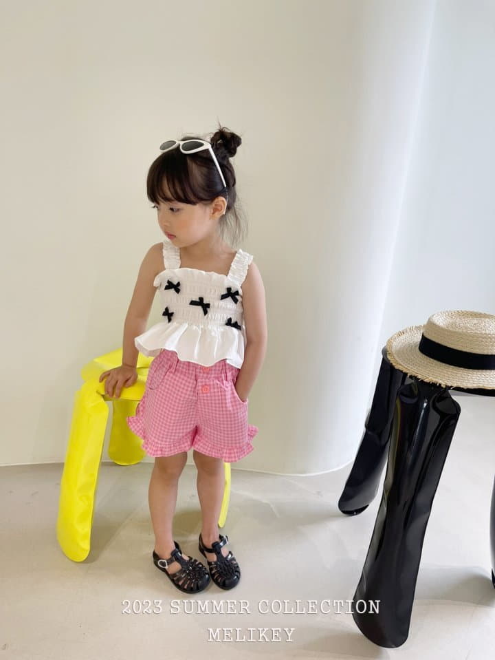 Melikey - Korean Children Fashion - #prettylittlegirls - Jenny Crop Top - 12