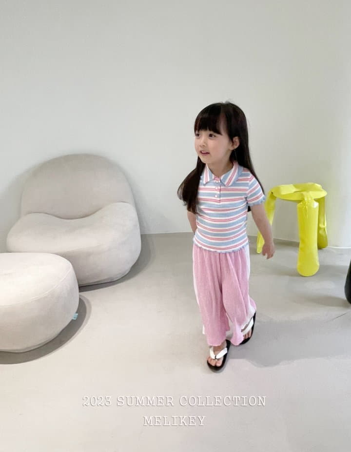 Melikey - Korean Children Fashion - #toddlerclothing - Ice Cream Tee - 7