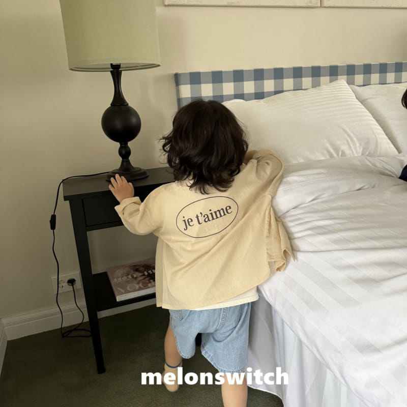 Melon Switch - Korean Children Fashion - #Kfashion4kids - Juteme Cardigan - 10