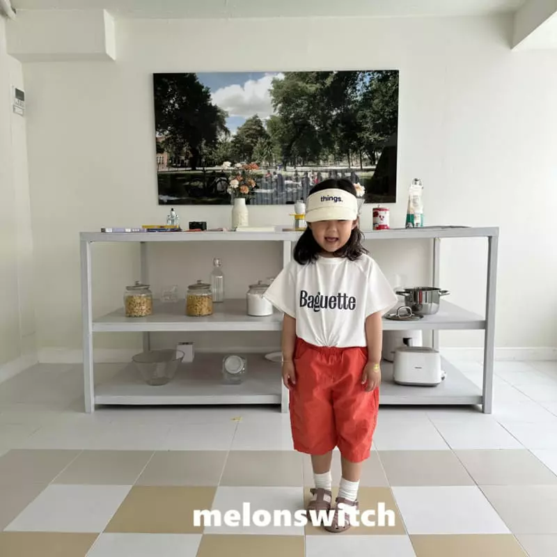 Melon Switch - Korean Children Fashion - #Kfashion4kids - Vivid Pants - 6