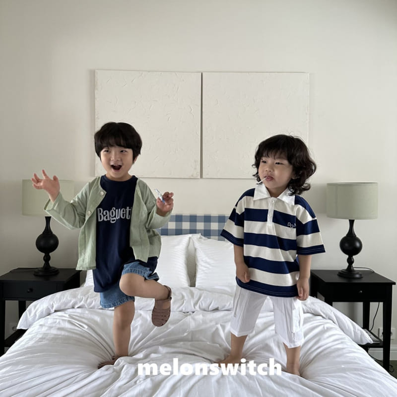 Melon Switch - Korean Children Fashion - #childofig - Juteme Cardigan - 2