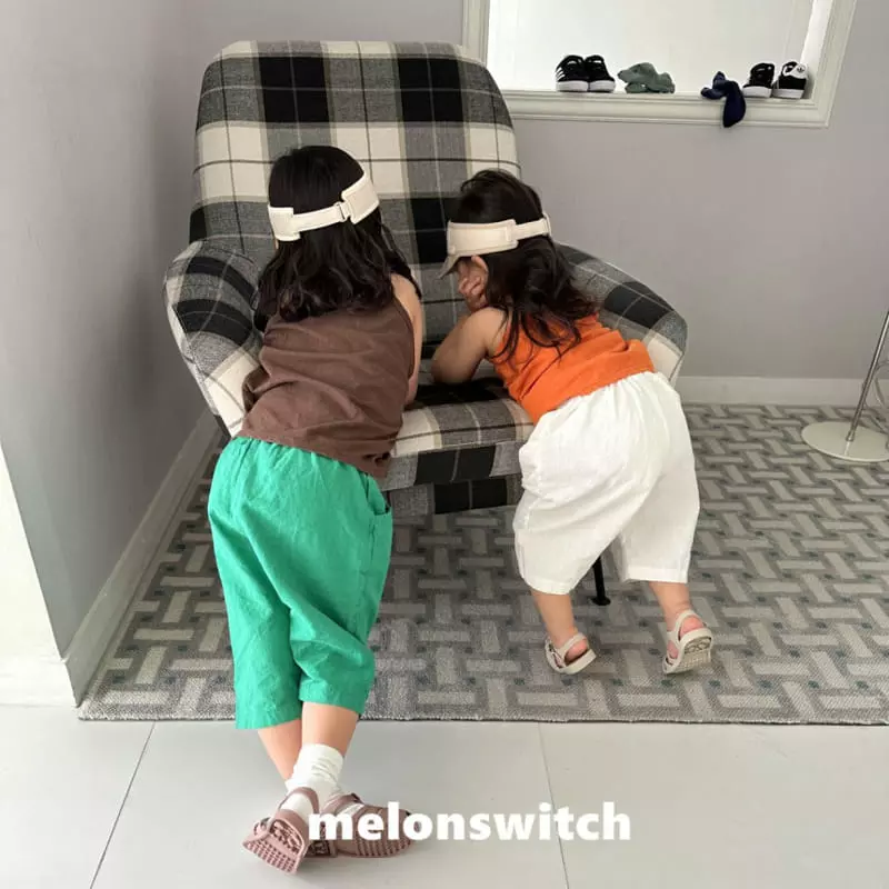 Melon Switch - Korean Children Fashion - #childofig - Vivid Pants - 11