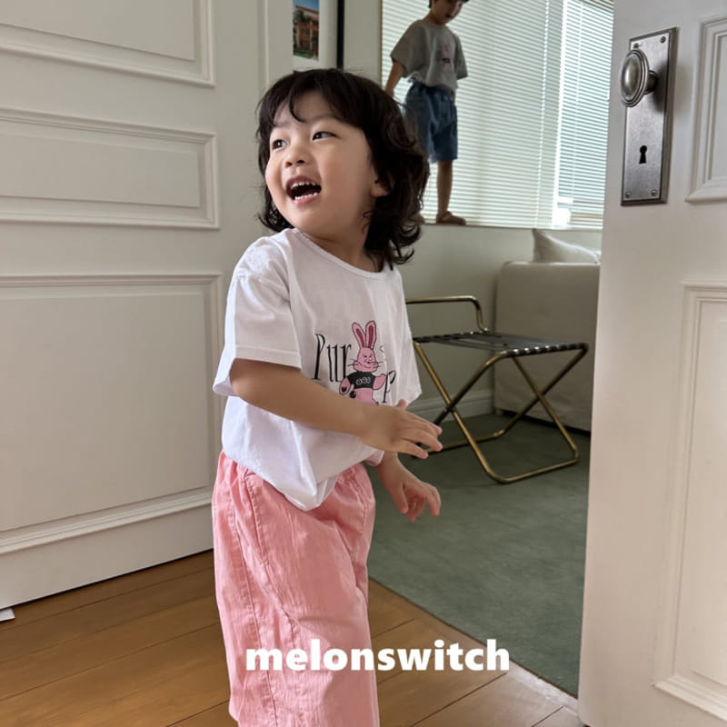 Melon Switch - Korean Children Fashion - #childofig - Pis Basrak Pants - 5